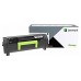 LEXMARK TONER NEGRO ALTO RENDIMIENTO B240HA0 (6000 PAG)