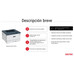 Xerox B310 A4 40 ppm Impresora inalambrica a doble