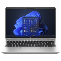 HP ProBook 440 G10 Intel&reg; Core&trade; i7 i7-1355U Port&aacute;til 35,6 cm (14") Full HD 16 GB DDR4-SDRAM 512 GB SSD Wi-Fi 6E (802.11ax) Windows 11 Pro Plata (Espera 4 dias)