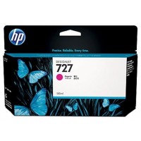 HP Designjet T920/T1500 N&ordm;727 Cartucho Magenta Alta 130ml