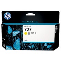 HP 727 CARTUCHO DE TINTA HP727 AMARILLO (B3P21A) (Espera 4 dias)
