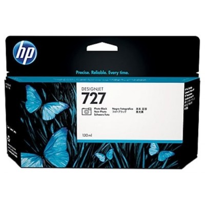 HP Designjet T920/T1500 Nº727 Cartucho Negro Foto Alta