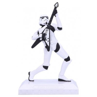 FIGURA STAR WARS STORMTROOPER ROCKERO NEMESIS NOW B5871V2 (Espera 4 dias)