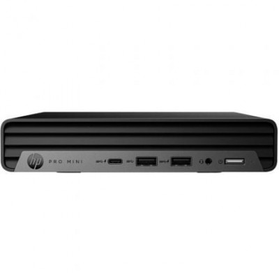 HP Pro Mini 400 G9 Intel&reg; Core&trade; i5 i5-14500T 16 GB DDR5-SDRAM 512 GB SSD Windows 11 Pro Mini PC Negro (Espera 4 dias)