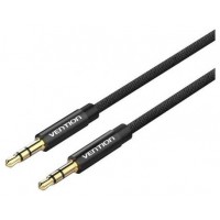 CABLE AUDIO ESTEREO JACK 3.5/M JACK 3.5/M 3 M NEGRO VENTION (Espera 4 dias)-5SX CABLE AUDIO ESTEREO JACK 3.5/M JACK 3.5/M 3 M NEGRO VENTION (Espera 4 dias)