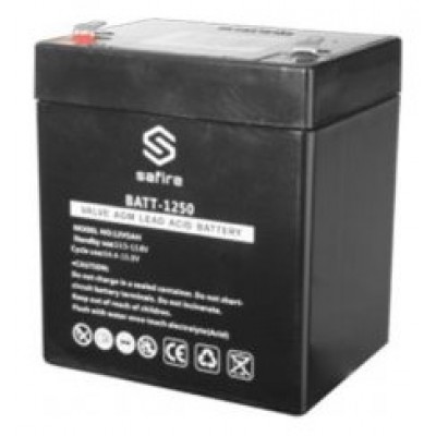 BATERIA SAI  5Ah/12V