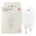 CARGADOR XIAOMI MI FAST CHARGER C 20W USB-C BLANCO
