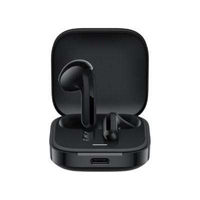 AURICULARES XIAOMI BUDS 6 ACTIVE NEGROS