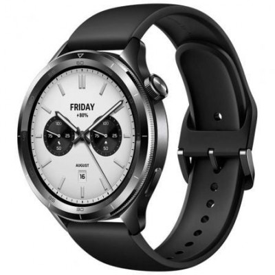 RELOJ XIAOMI WATCH S4 BK
