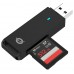 Card Reader Externo Conceptronic Bian02b Usb 3.0