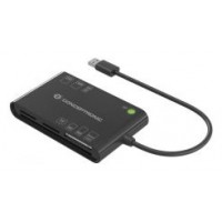 CARD READER EXTERNO CONCENTRONIC BIAN010B USB-C-12SX CARD READER EXTERNO CONCENTRONIC BIAN010B USB-C