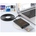 LECTOR EXTERNO DNI USB CONCEPTRONIC BIAN11B DNI 4.0