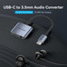 ADAPTADOR VENTION BIGHA-SX46 ADAPTADOR VENTION BIGHA