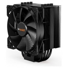 VENTILADOR CPU BE QUIET! PURE ROCK 2 BLACK 150W TDP (LGA 1700, AM5) (Espera 4 dias)