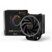 VENTILADOR CPU BEQUIET PURE ROCK 2 FX BLACK