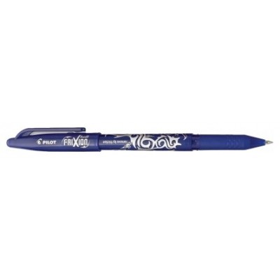 BOLIGRAFO ROLLER FRIXION 0.7MM AZUL PILOT BL-FR7-L (MIN12) (Espera 4 dias)