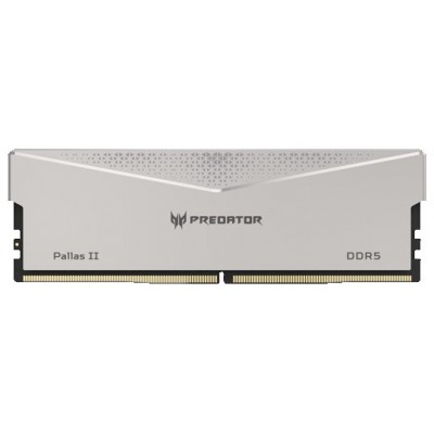 PREDATOR MEMORIA RAM PALLAS II DDR5 32GB 2X16GB  /UDIMM/ 6000MHZ V3