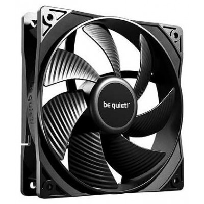 VENTILADOR BE QUIET PURE WINGS  3 120MM NEGRO