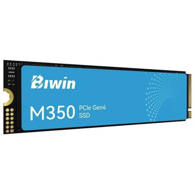 HD  SSD 2TB BIWIN PCIE GEN4 NVME M2 2280 M350