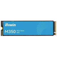 Biwin SSD M350 500Gb PCIe Gen4×4 5000 MB-s-35SX Biwin SSD M350 500Gb PCIe Gen4×4 5000 MB-s