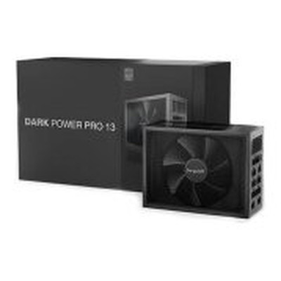 be quiet! Fuente Dark Power Pro13 1300W 20+4 pin-SX64 be quiet! Fuente Dark Power Pro13 1300W 20+4 pin