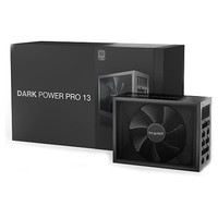 be quiet! Fuente Dark Power Pro13 1600W 20+4 pin-72SX be quiet! Fuente Dark Power Pro13 1600W 20+4 pin