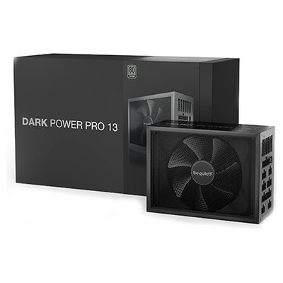 be quiet! Fuente  Dark Power Pro13 1600W 20+4 pin