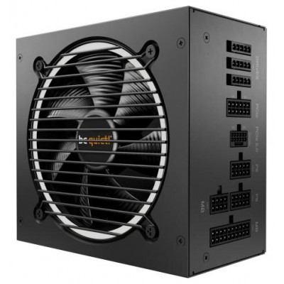 FUENTE ALIMENTACION BEQUIET PURE POWER 12M 750W ATX 80+ GOLD