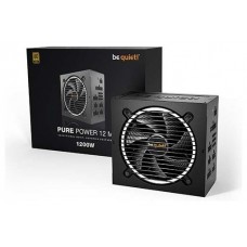 FUENTE ALIMENTACION BE QUIET PURE POWER 12 M 1200W 80+ GOLD ATX