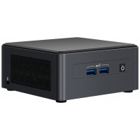 Intel NUC 11 Pro UCFF Negro i7-1165G7 (Espera 4 dias)