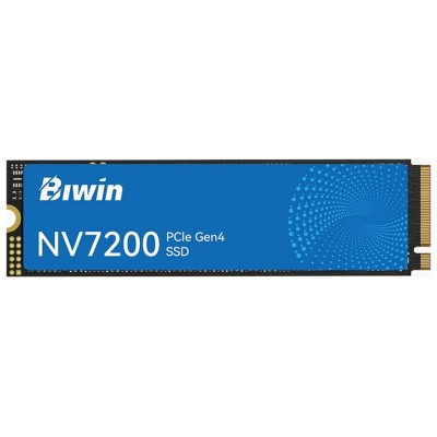 HD  SSD 1TB BIWIN PCIE GEN4 NVME M2 2280 NV7200