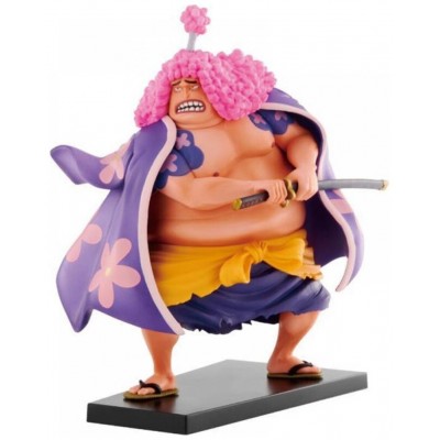 Figura ichibansho one piece the nine red scabbards is here ashura (Espera 4 dias)