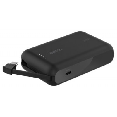 Belkin BPB021HQBK batería externa 10000 mAh Negro (Espera 4 dias)