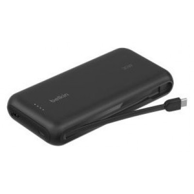 POWERBANK BELKIN BPB024HQBK CABLE USB-C INTEGRADO
