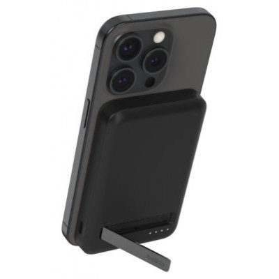 BELKIN 5K QI2 MAGSAFE COMPATIBLE POWERBANK WITH KICKSTAND (Espera 4 dias)