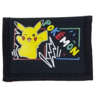 BILLETERA COLORFUL POKÉMON CYP BRANDS REDSTRING BR-351-PK (Espera 4 dias)