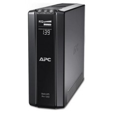 APC Back-UPS Pro sistema de alimentación ininterrumpida (UPS) Línea interactiva 1,5 kVA 865 W 10 salidas AC (Espera 4 dias)