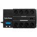 SAI LINEA CYBERPOWER BR700ELCD-DU20 SAI LINEA CYBERPOWER BR700ELCD