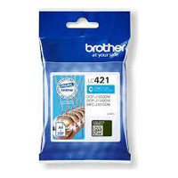 TINTA BROTHER LC-421 CIAN (Espera 4 dias)-2SX TINTA BROTHER LC-421 CIAN (Espera 4 dias)