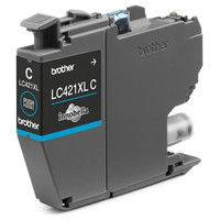 TINTA BROTHER LC-421XL CIAN (Espera 4 dias)-4SX TINTA BROTHER LC-421XL CIAN (Espera 4 dias)