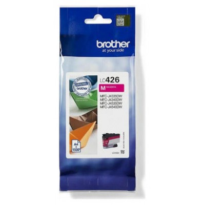 TINTA BROTHER LC-426XL MAGENTA (Espera 4 dias)