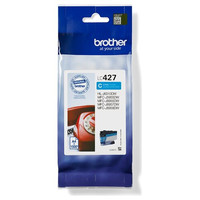 TINTA BROTHER LC-427C CIAN (Espera 4 dias)-7SX TINTA BROTHER LC-427C CIAN (Espera 4 dias)