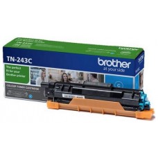 TONER BROTHER TN243C CYAN 1000 PAG (Espera 4 dias)