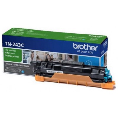 TONER BROTHER TN243C CYAN 1000 PAG (Espera 4 dias)