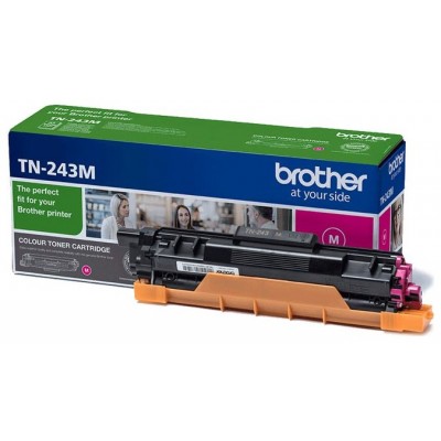 TONER BROTHER TN243M MAGENTA 1000 PAG (Espera 4 dias)