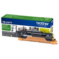 TONER BROTHER TN247Y AMARILLO 2300 PAG (Espera 4 dias)-25SX TONER BROTHER TN247Y AMARILLO 2300 PAG (Espera 4 dias)