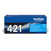 TONER BROTHER TN421C CYAN 1800PAG (Espera 4 dias)-22SX TONER BROTHER TN421C CYAN 1800PAG (Espera 4 dias)
