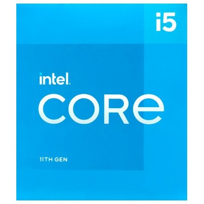 MICRO INTEL CORE I5 11600 2.8GHZ S1200 12MB