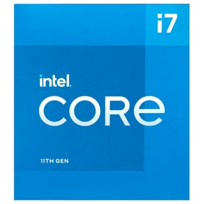 MICRO INTEL CORE I7-11700K 3.60/4.90GHZ LGA1200 (Espera 4 dias)