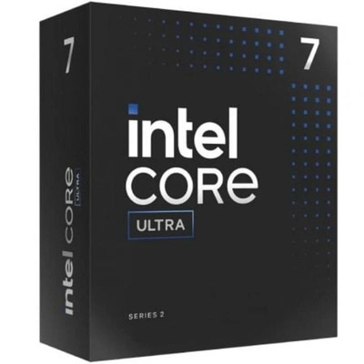 INTEL CORE ULTRA 7 270K PLUS BOX (Espera 4 dias)